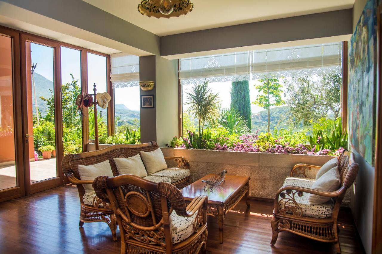 #IoniaHouse Surrel Villa Tirana Esterno foto
