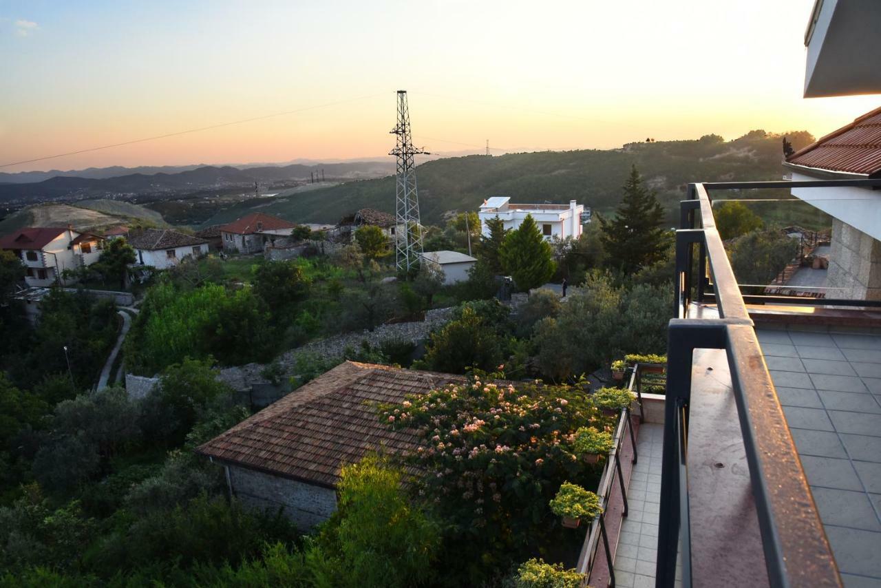 #IoniaHouse Surrel Villa Tirana Esterno foto