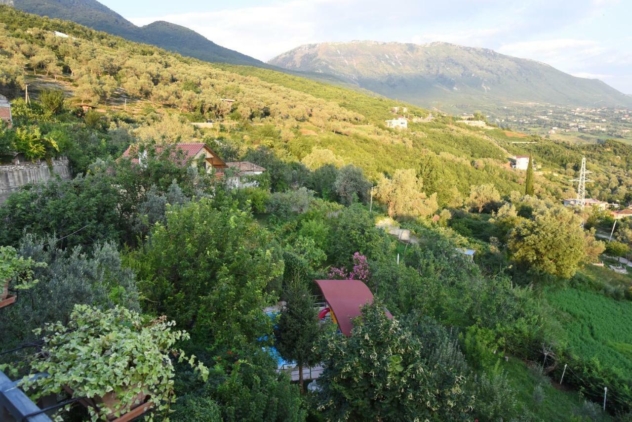#IoniaHouse Surrel Villa Tirana Esterno foto