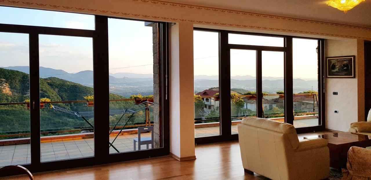 #IoniaHouse Surrel Villa Tirana Esterno foto