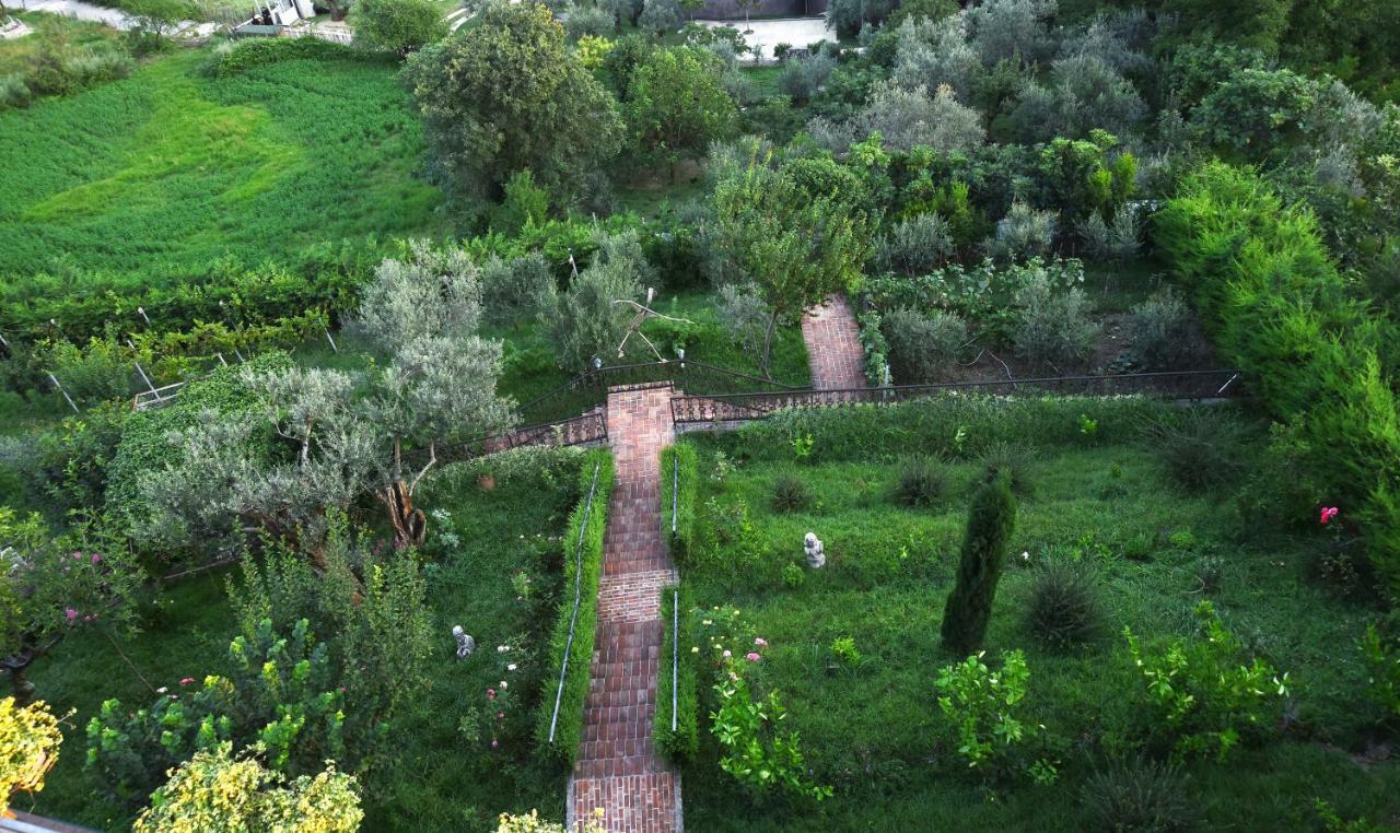 #IoniaHouse Surrel Villa Tirana Esterno foto