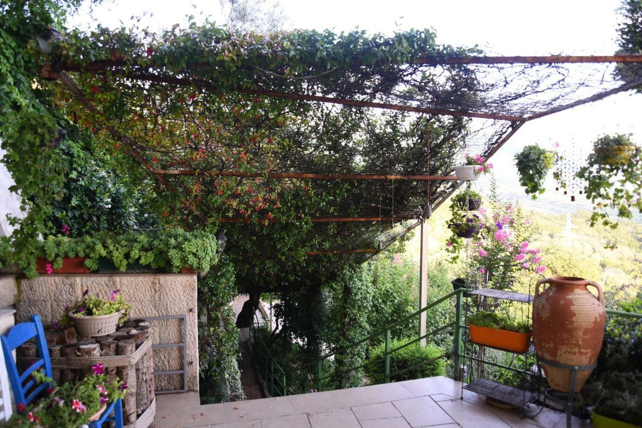 #IoniaHouse Surrel Villa Tirana Esterno foto
