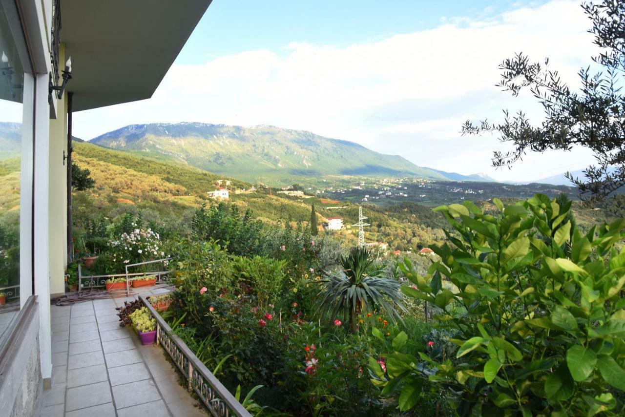 #IoniaHouse Surrel Villa Tirana Esterno foto