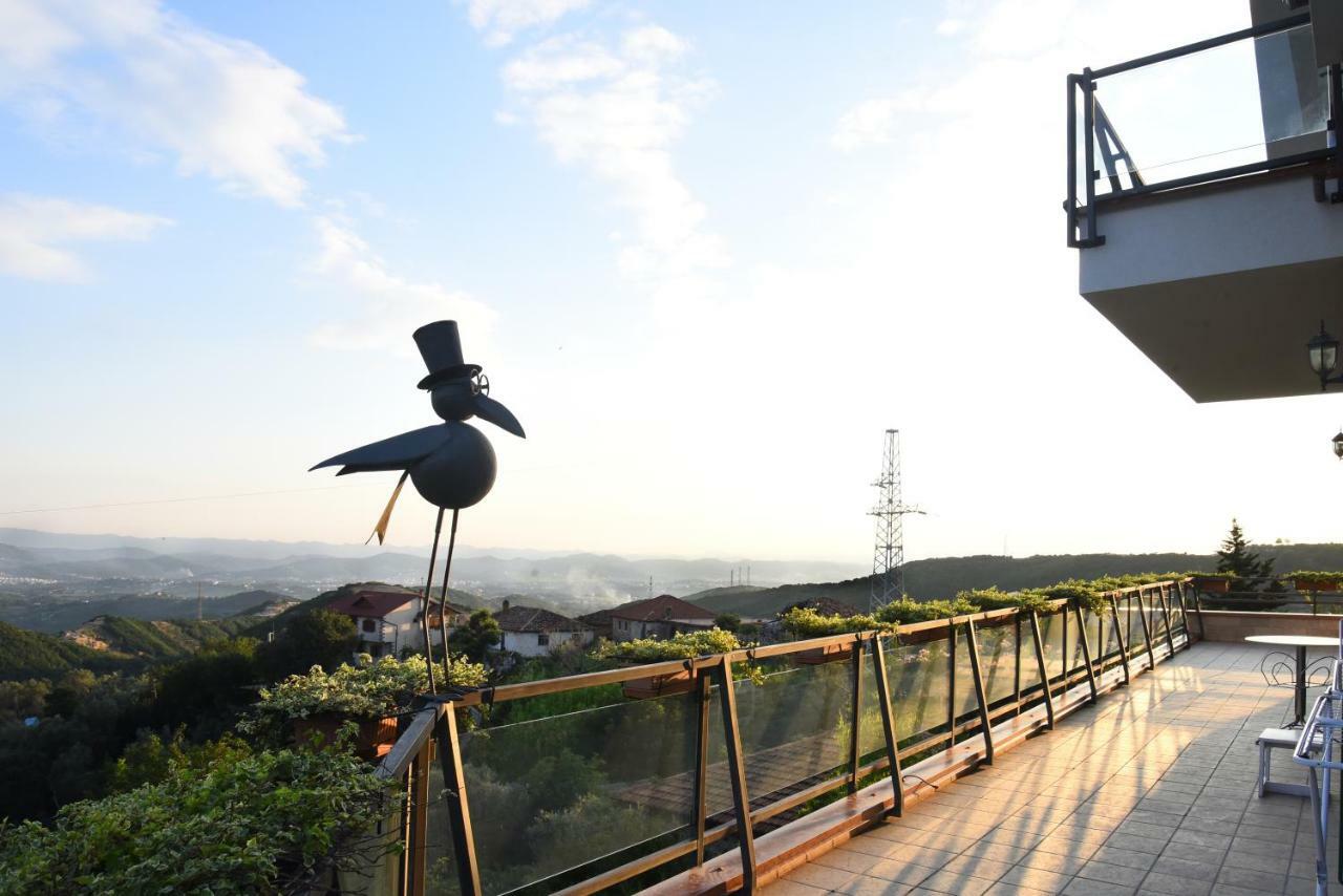 #IoniaHouse Surrel Villa Tirana Esterno foto