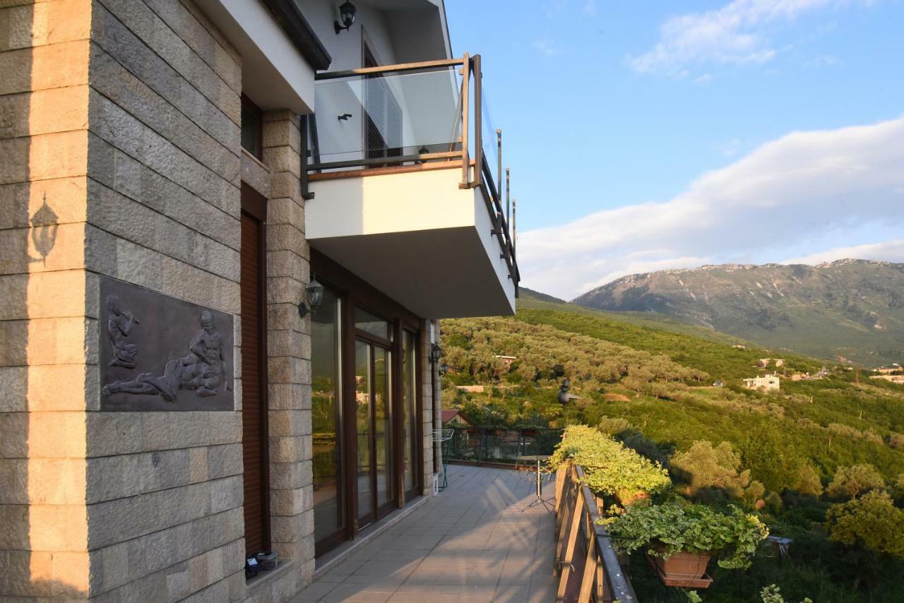 #IoniaHouse Surrel Villa Tirana Esterno foto