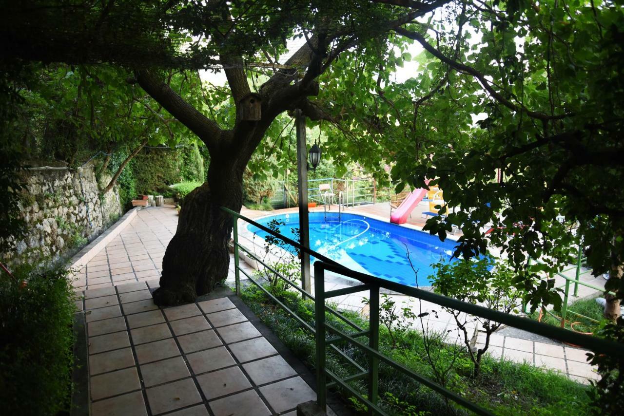 #IoniaHouse Surrel Villa Tirana Esterno foto