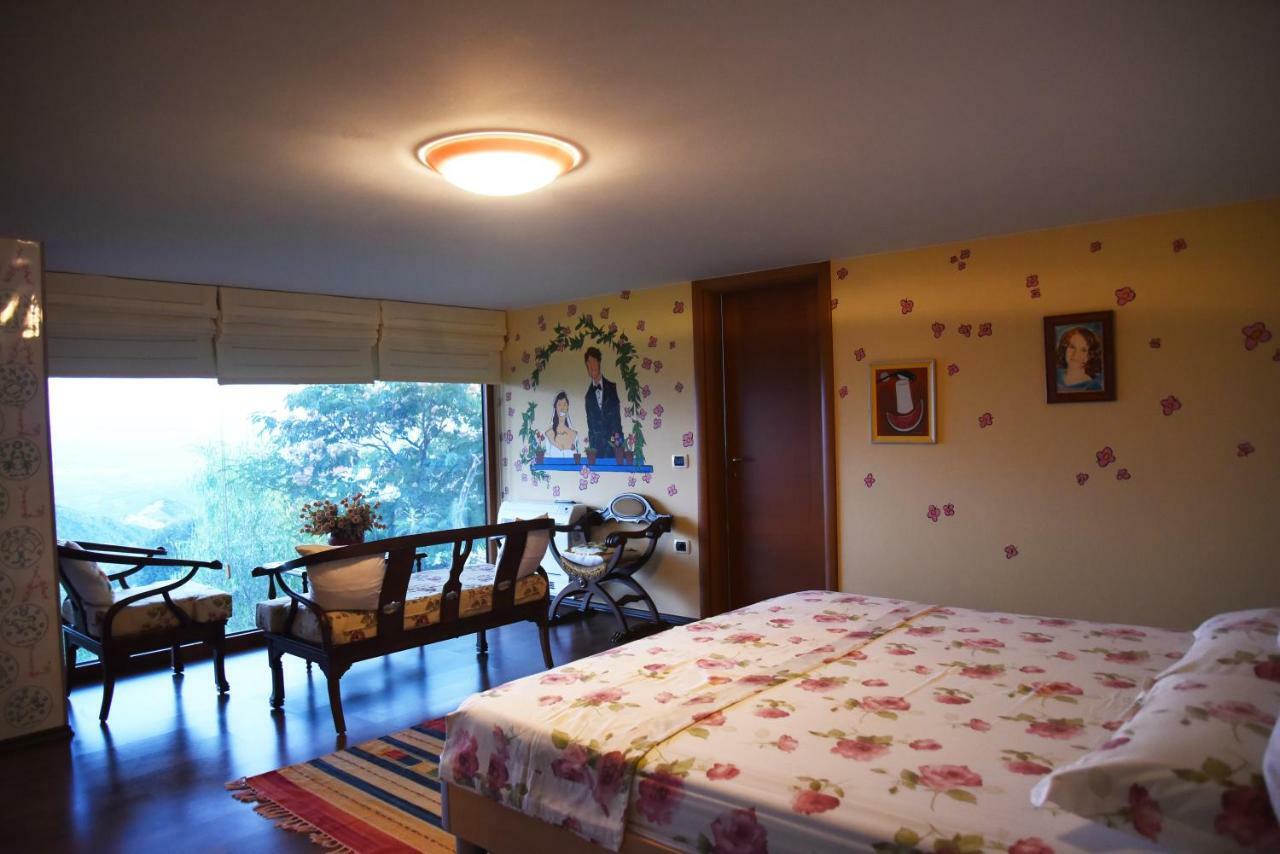 #IoniaHouse Surrel Villa Tirana Esterno foto