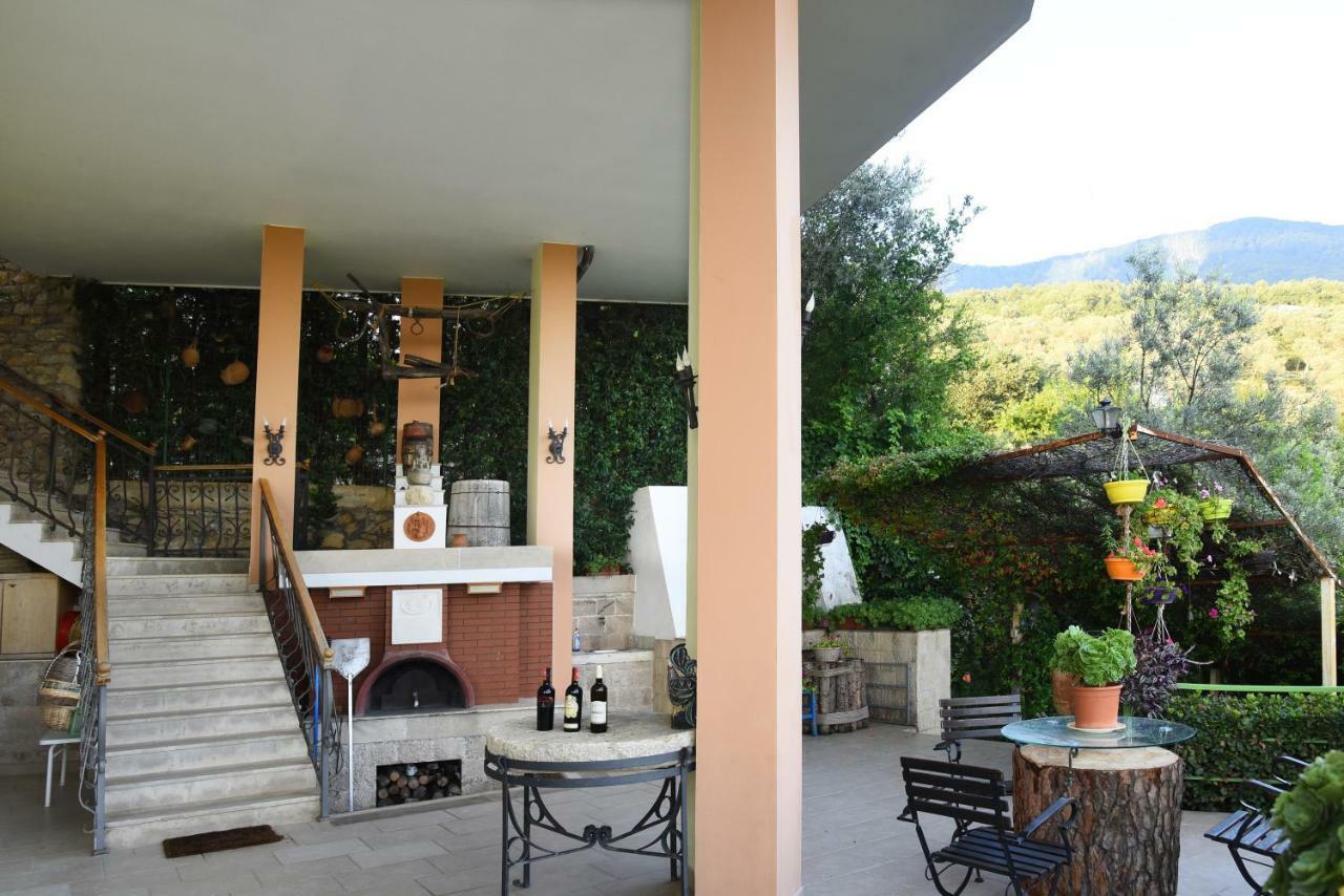 #IoniaHouse Surrel Villa Tirana Esterno foto