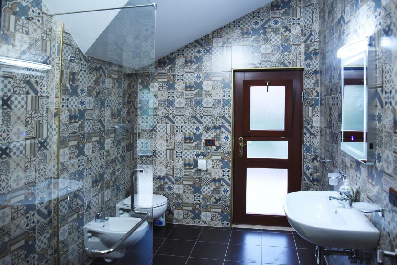 #IoniaHouse Surrel Villa Tirana Esterno foto