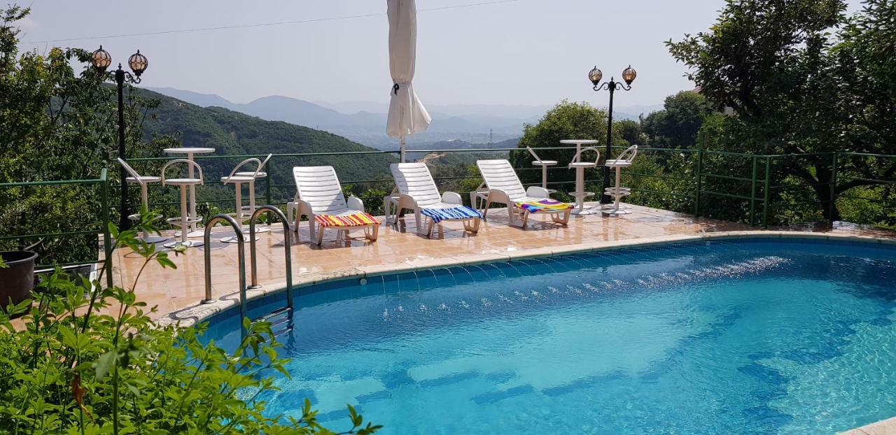 #IoniaHouse Surrel Villa Tirana Esterno foto